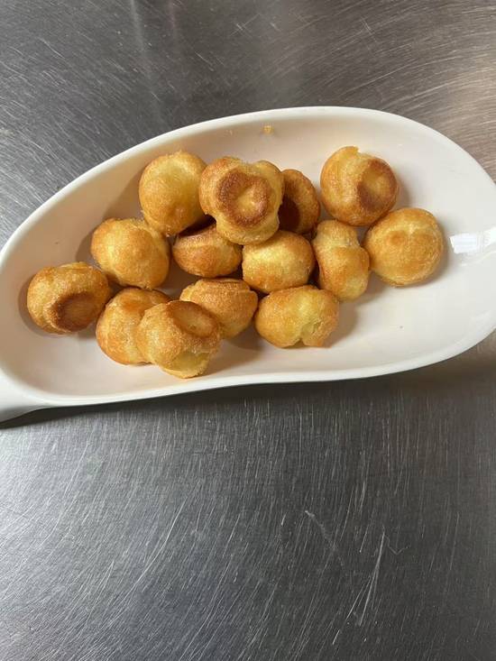 Fried Ice Cream 炸冰淇淋